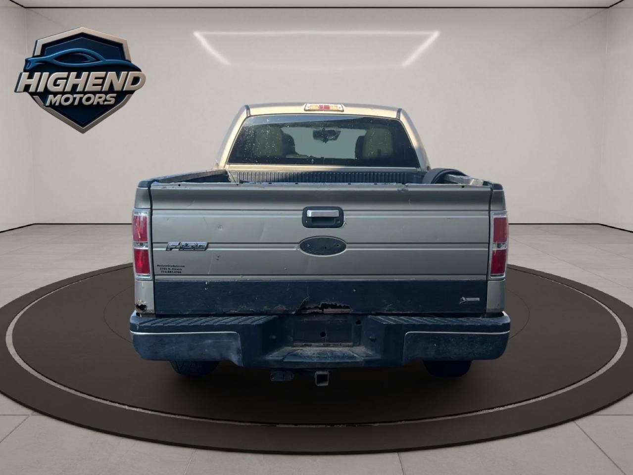 Used 2010 Ford F150 XLT AWD/4WD image 5