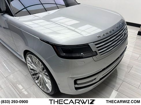 Used 2023 Land Rover Range Rover Long Wheelbase Autobiography AWD/4WD image 39