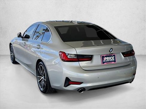Used 2019 BMW 330i Sedan w/ Convenience Package RWD image 3