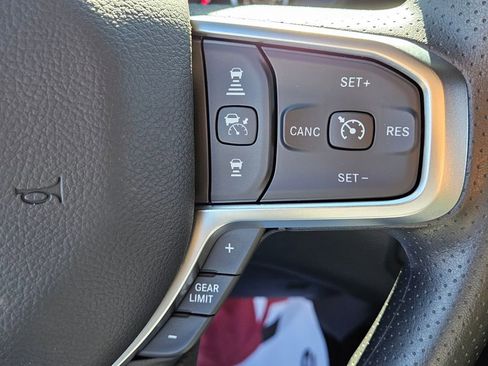 New 2025 RAM 1500 Tradesman image 22