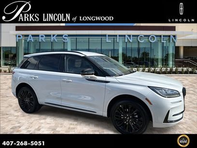 New 2026 Lincoln Corsair Premiere