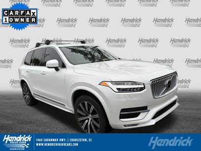 Certified 2023 Volvo XC90 B5 Plus w/ Protection Package Premier