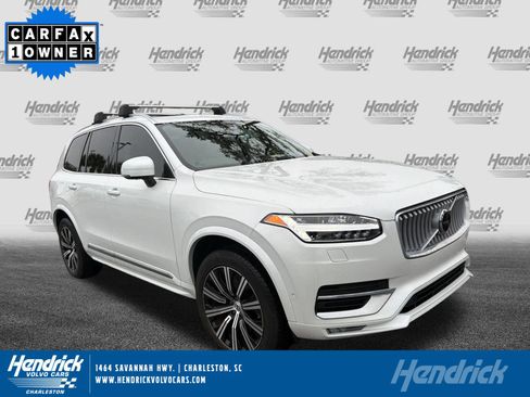 Certified 2023 Volvo XC90 B5 Plus w/ Protection Package Premier image 1