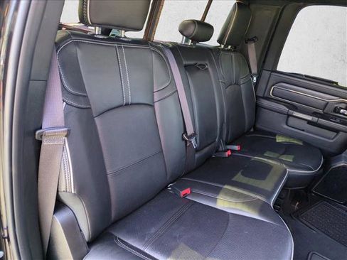 Certified 2022 RAM 2500 Limited w/ Night Edition image 18