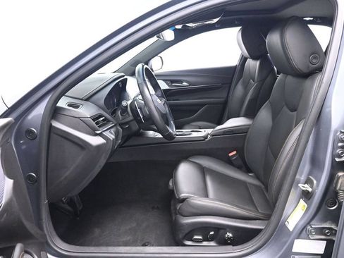 Used 2022 Cadillac CT4 Sport AWD/4WD image 11