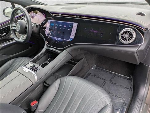 Used 2025 Mercedes-Benz EQS 450+ Sedan image 22