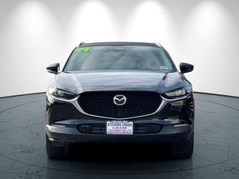 Used 2024 MAZDA CX-30 AWD 2.5 S w/ Premium Package image 9