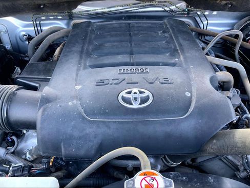 Used 2020 Toyota Tundra 1794 Edition AWD/4WD image 33