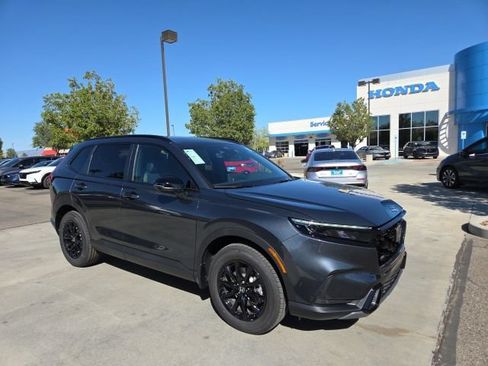 New 2026 Honda CR-V Sport-L image 2