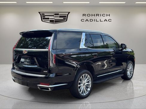 Certified 2024 Cadillac Escalade Premium Luxury w/ LPO, Floor Liner Package AWD/4WD image 5