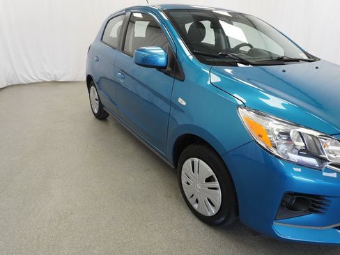 Used 2024 Mitsubishi Mirage ES FWD image 5
