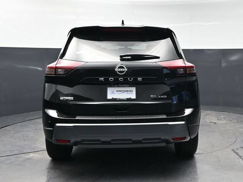 Used 2026 Nissan Rogue SL AWD/4WD image 6