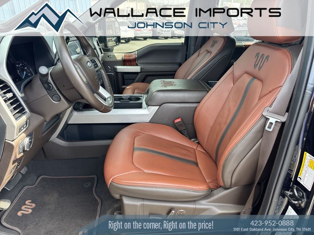 Used 2022 Ford F250 King Ranch w/ Tremor Off-Road Package AWD/4WD image 14