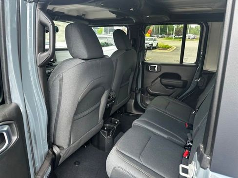 New 2026 Jeep Wrangler Unlimited Sport AWD/4WD image 35