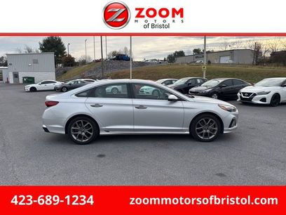 Used 2018 Hyundai Sonata Limited