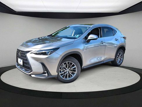 Used 2025 Lexus NX 350h AWD w/ Accessory Package (2T) image 1
