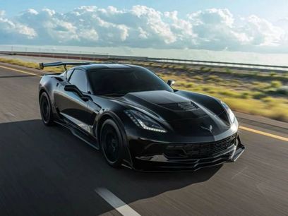 Used 2019 Chevrolet Corvette Z06