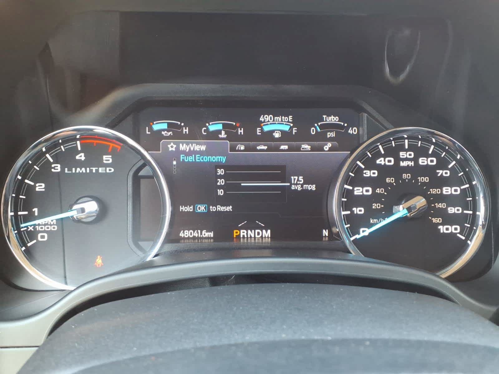 Used 2020 Ford F350 Limited AWD/4WD image 39
