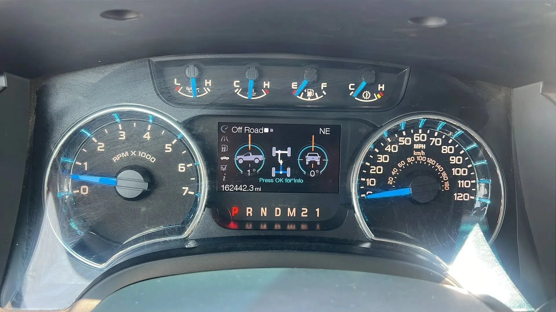 Used 2014 Ford F150 XLT w/ Equipment Group 302A Luxury RWD image 11