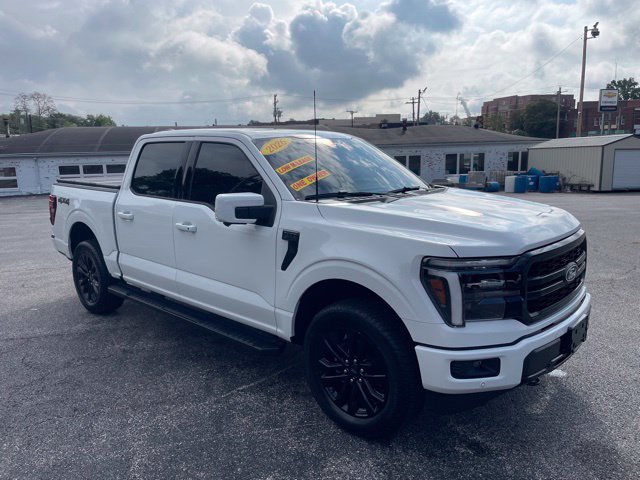 Used 2026 Ford F150 Lariat w/ Equipment Group 502A High AWD/4WD image 3