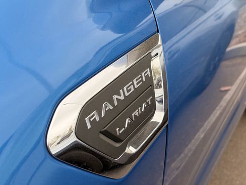 Used 2021 Ford Ranger Lariat AWD/4WD image 5