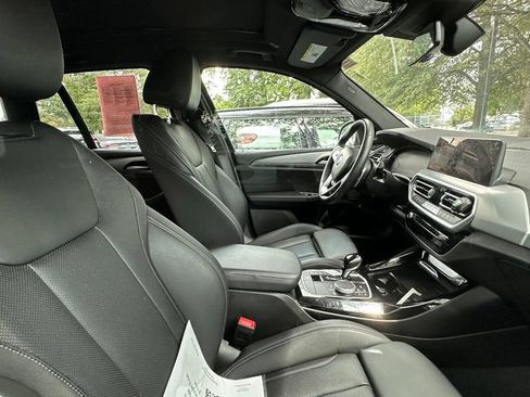 Used 2024 BMW X3 xDrive30i w/ Convenience Package AWD/4WD image 5