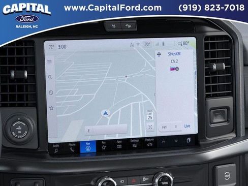 New 2026 Ford F150 Platinum w/ Equipment Group 702A High image 14