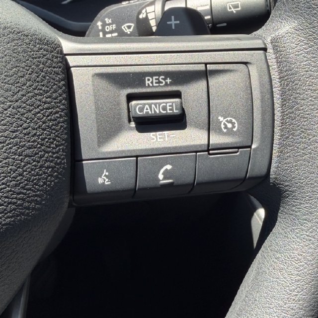 New 2026 Nissan Rogue S FWD image 18