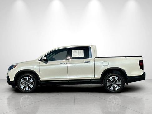 Used 2018 Honda Ridgeline RTL-E image 2