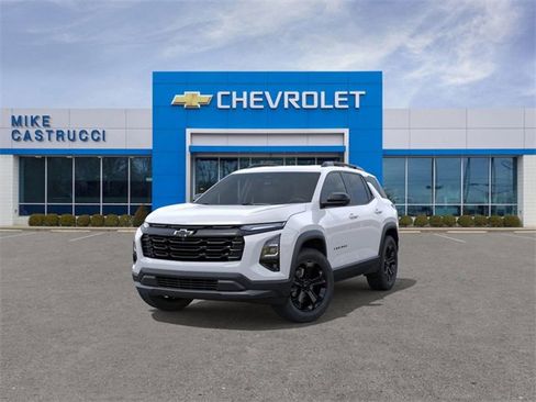 New 2026 Chevrolet Equinox LT image 8