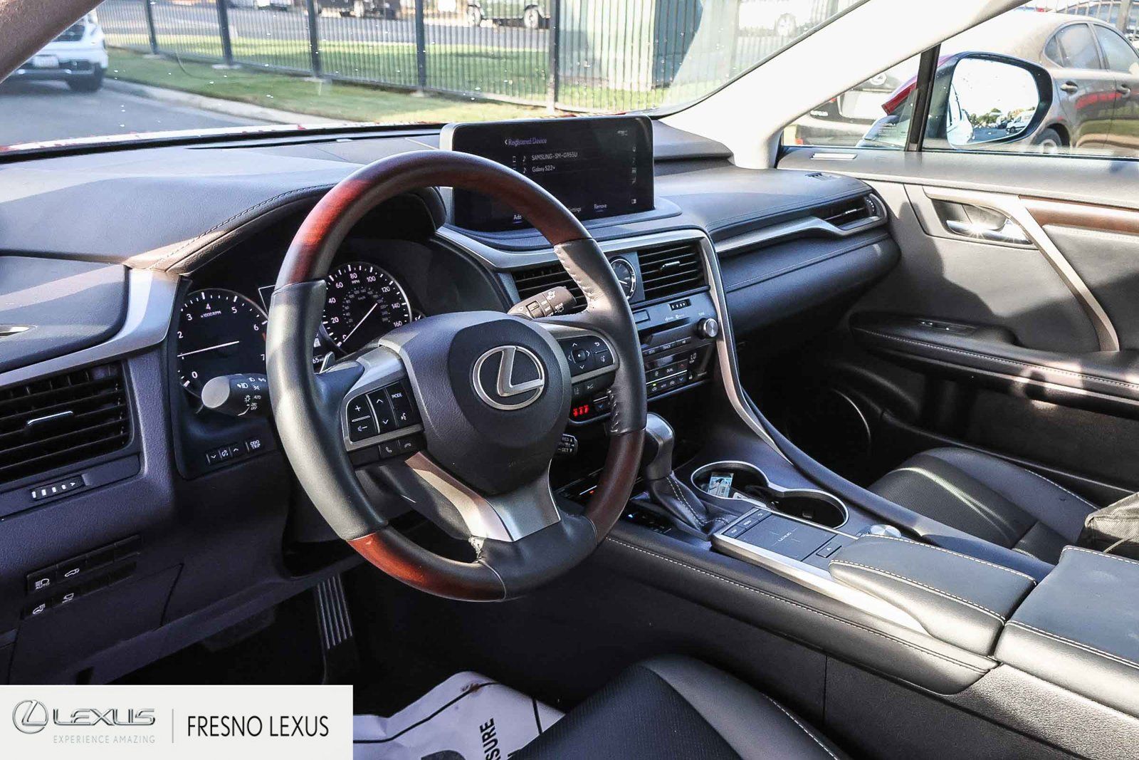 Certified 2021 Lexus RX 350 AWD w/ Premium Package image 19