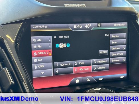 Used 2014 Ford Escape Titanium w/ Equipment Group 401A image 28