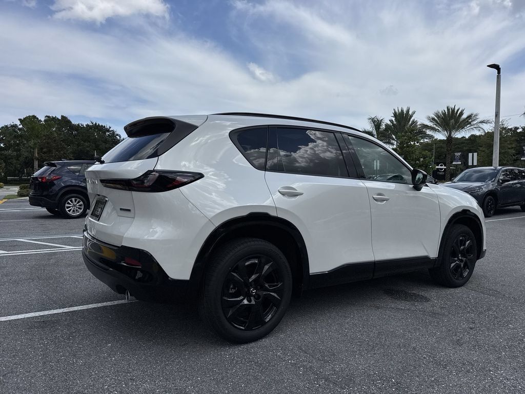 New 2026 MAZDA CX-5 2.5 S w/ Premium Package AWD/4WD image 24