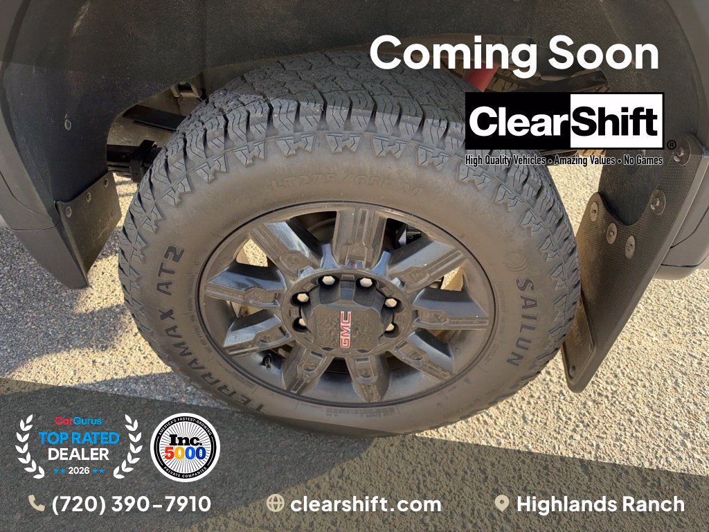 Used 2026 GMC Sierra 3500 AT4 w/ AT4 Premium Plus Package AWD/4WD image 7