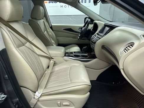 Used 2018 INFINITI QX60 Luxe w/ Deluxe Technology Package AWD/4WD image 20
