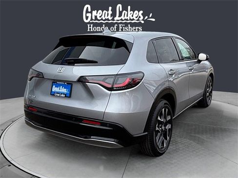 Certified 2026 Honda HR-V EX-L image 5