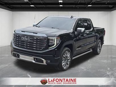 Used 2023 GMC Sierra 1500 Denali Ultimate