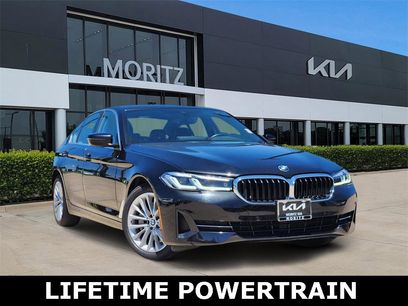 Used 2022 BMW 530i