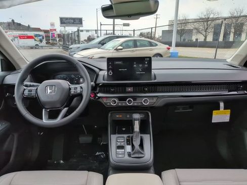 Used 2026 Honda CR-V EX-L image 11
