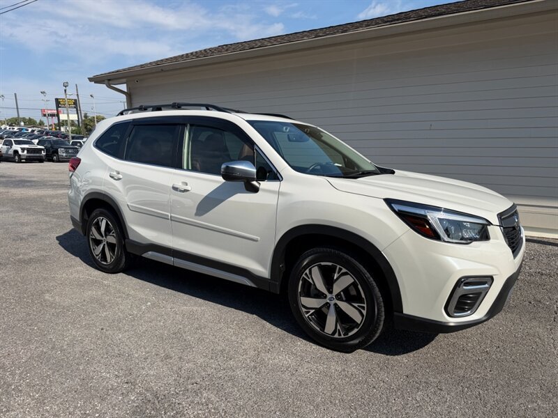 Used 2021 Subaru Forester Touring w/ Popular Package #2 AWD/4WD image 2