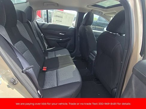 New 2026 Nissan Sentra SV w/ SV Convenience Package FWD image 25