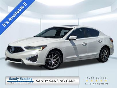 Used 2021 Acura ILX w/ Premium Package