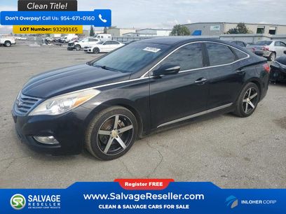 Used 2013 Hyundai Azera
