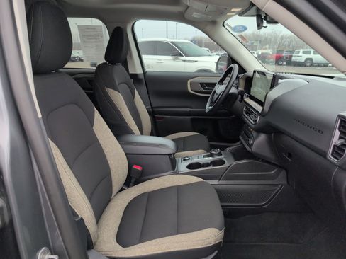 Used 2025 Ford Bronco Sport Big Bend w/ Convenience Package image 12