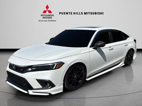 Used 2024 Honda Civic Si image 1