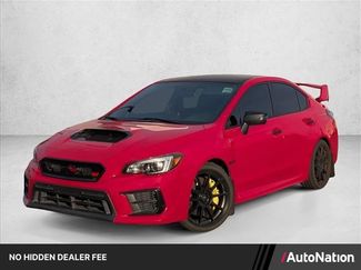 Used 2020 Subaru WRX STI AWD/4WD video 1