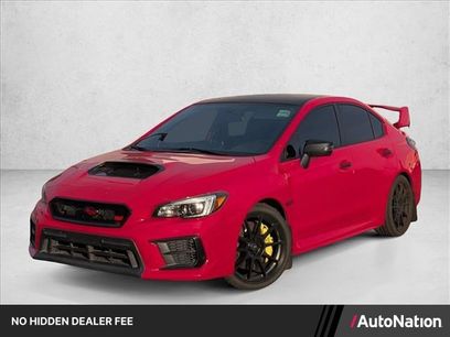 Used 2020 Subaru WRX STI