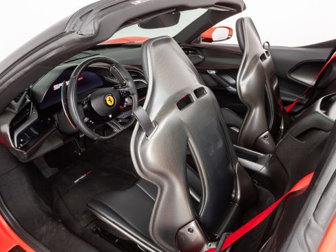 Certified 2022 Ferrari SF90 Spider image 67