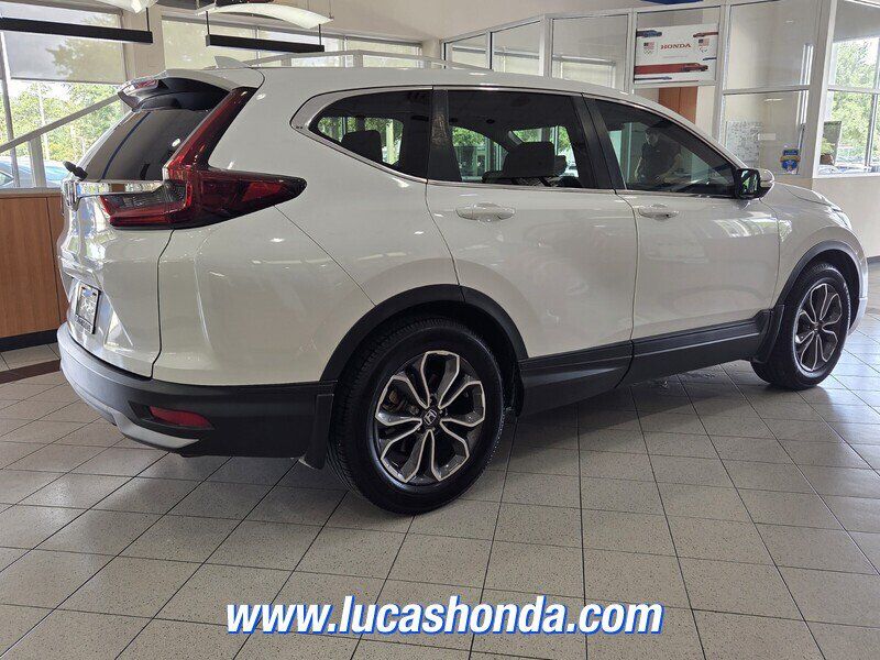 Used 2020 Honda CR-V EX-L image 4