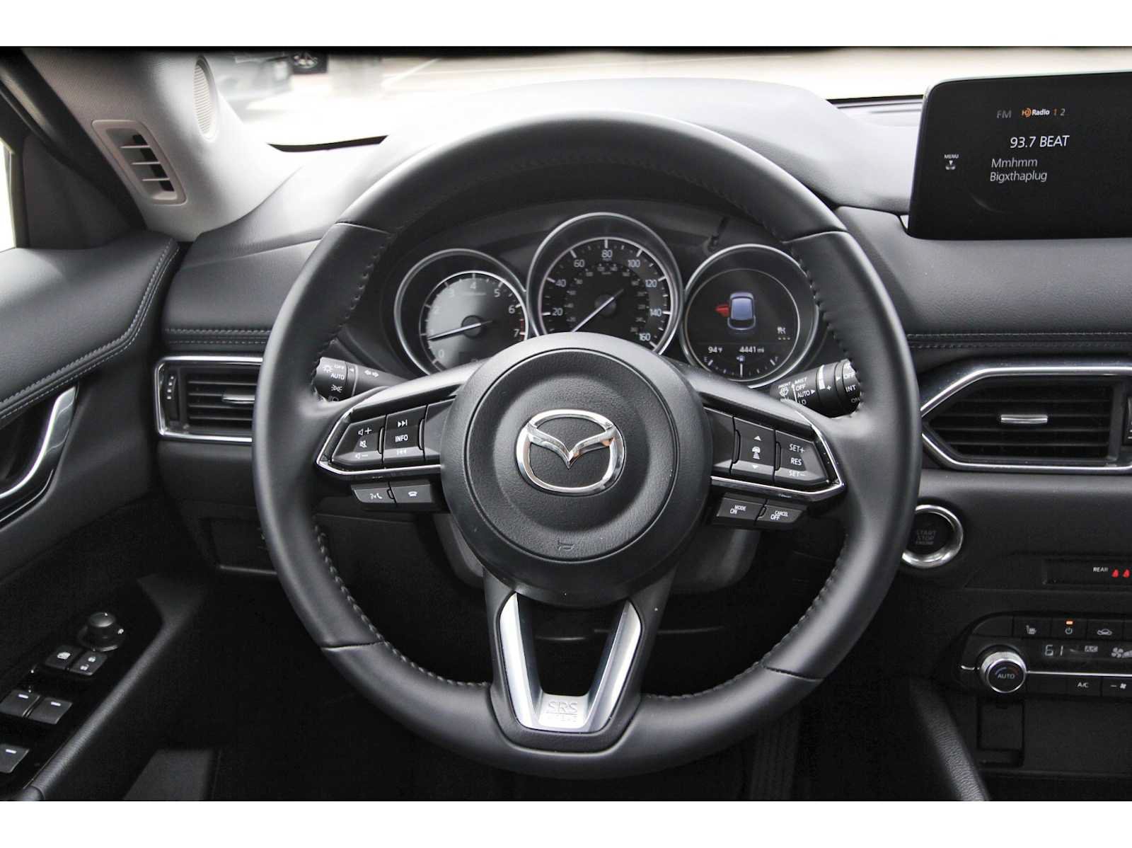 Certified 2025 MAZDA CX-5 AWD 2.5 S image 13